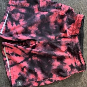 Vans mens swimsuit - like new size 29